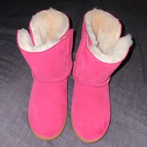 Keelan Ugg boot